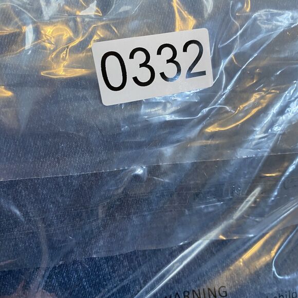 ReRock Express Jeans Womens 4R Bootcut Distressed Denim Embroidered Pockets - Picture 12 of 12